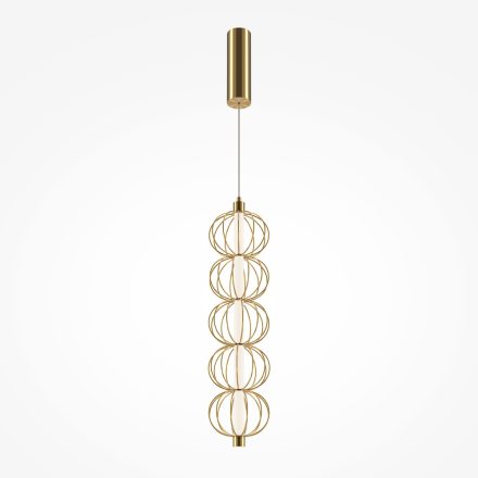 Maytoni Függeszték MOD216PL-L10G3K CAGE