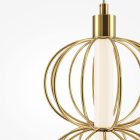 Maytoni Függeszték MOD216PL-L10G3K CAGE