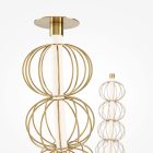 Maytoni Mennyezeti lámpa MOD216PL-L42G3K CAGE