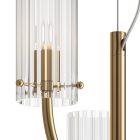 Maytoni Függeszték MOD223PL-03BS ARCO