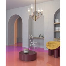 Maytoni Függeszték MOD223PL-03BS ARCO