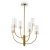 Maytoni Függeszték MOD223PL-06BS ARCO