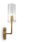 Maytoni Fali lámpa MOD223WL-02BS1 ARCO