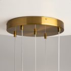 Maytoni Függeszték MOD254PL-05BS FROZEN