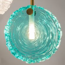 Maytoni Függeszték MOD254PL-07BS FROZEN