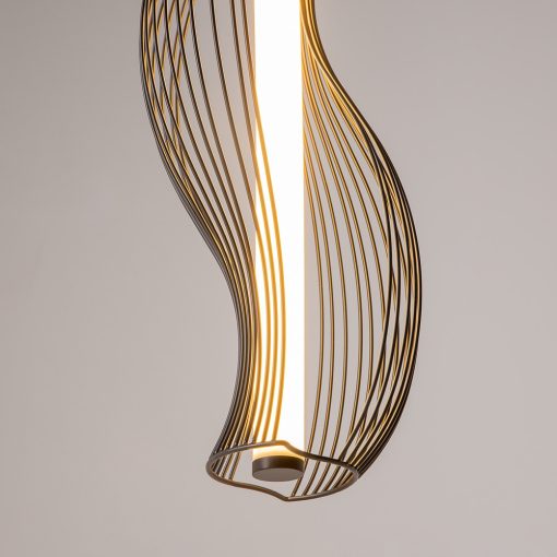 Maytoni Függeszték MOD263PL-L20B3K SHADOWS OF THE PAST