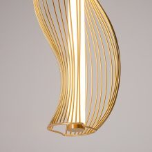 Maytoni Függeszték MOD263PL-L20BS3K SHADOWS OF THE PAST