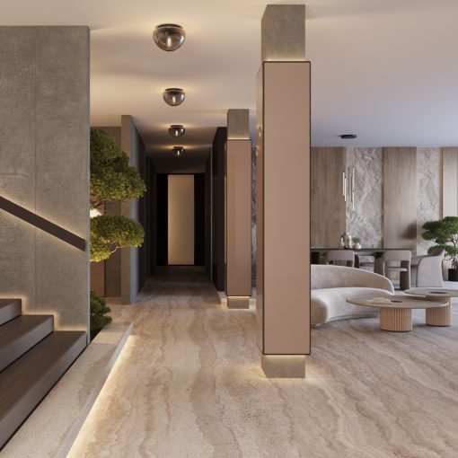 Maytoni Mennyezeti lámpa MOD270CL-01B GLASSY