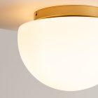 Maytoni Mennyezeti lámpa MOD270CL-01G GLASSY