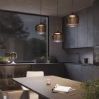 Maytoni Függeszték MOD286PL-L18G3K SPIRITO