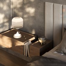 Maytoni Asztali lámpa MOD286TL-L18W3K SPIRITO