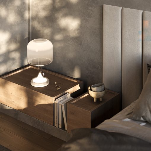 Maytoni Asztali lámpa MOD286TL-L18W3K SPIRITO