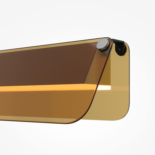 Maytoni Fali lámpa MOD296WL-L10BC3K FLAT