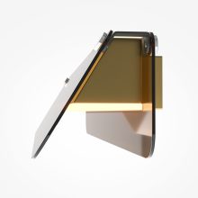 Maytoni Fali lámpa MOD296WL-L10BC3K FLAT