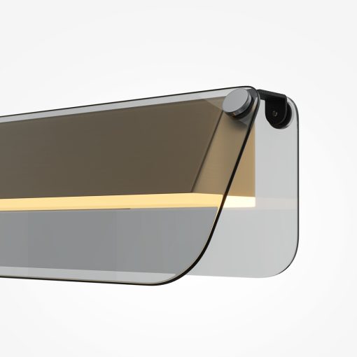 Maytoni Fali lámpa MOD296WL-L10BS3K FLAT