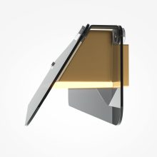 Maytoni Fali lámpa MOD296WL-L10BS3K FLAT