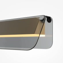 Maytoni Fali lámpa MOD296WL-L6BS3K FLAT