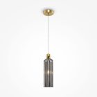Maytoni Függeszték MOD302PL-01GR ANTIC