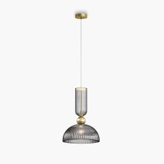 Maytoni Függeszték MOD302PL-01GR1 ANTIC