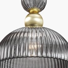 Maytoni Függeszték MOD302PL-01GR1 ANTIC