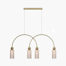 Maytoni Függeszték MOD302PL-04CG ANTIC