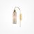 Maytoni Fali lámpa MOD302WL-01CG ANTIC