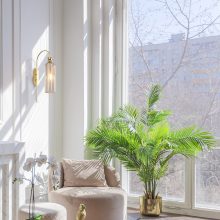 Maytoni Fali lámpa MOD302WL-01CG ANTIC