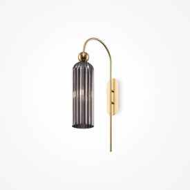 Maytoni Fali lámpa MOD302WL-01GR ANTIC
