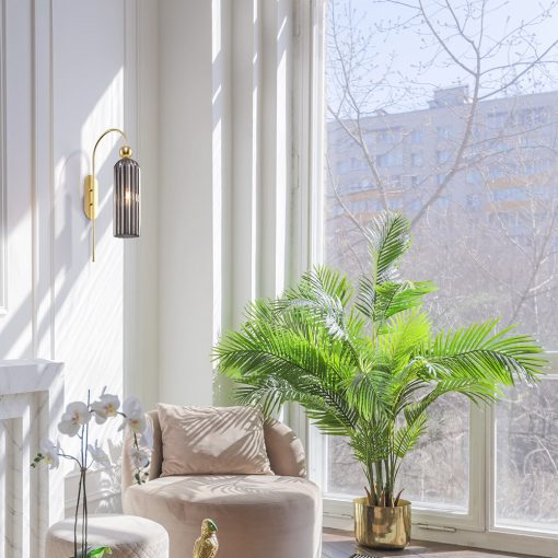 Maytoni Fali lámpa MOD302WL-01GR ANTIC