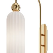 Maytoni Fali lámpa MOD302WL-01W ANTIC