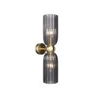 Maytoni Fali lámpa MOD302WL-02GR ANTIC