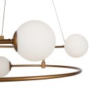 Maytoni Függeszték MOD317PL-04G BALANCE