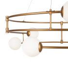Maytoni Függeszték MOD317PL-06G BALANCE