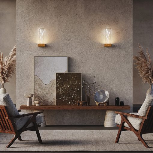 Maytoni Fali lámpa MOD318WL-L3BS3K ORNATE