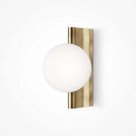 Maytoni Fali lámpa MOD324WL-01BS AVANT-GARDE