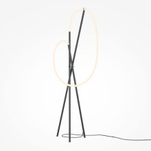 Maytoni Álló lámpa MOD369FL-L36B3K CROCHET