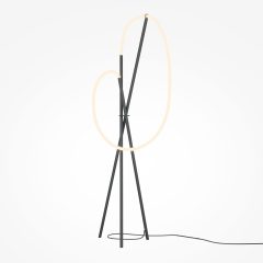 Maytoni Álló lámpa MOD369FL-L36B3K CROCHET