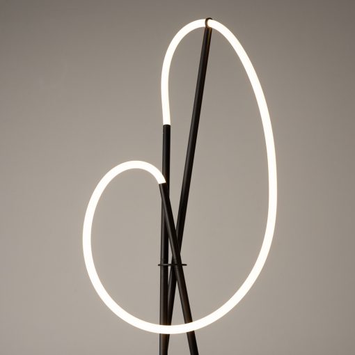 Maytoni Álló lámpa MOD369FL-L36B3K CROCHET