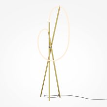 Maytoni Álló lámpa MOD369FL-L36BS3K CROCHET