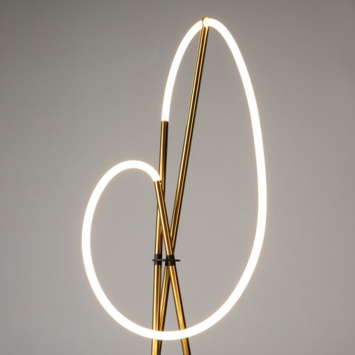 Maytoni Álló lámpa MOD369FL-L36BS3K CROCHET