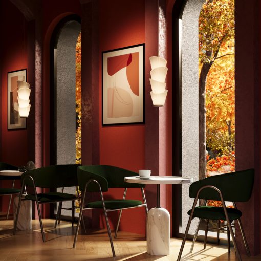 Maytoni Függeszték MOD374PL-L28W3K SEOUL