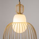 Maytoni Függeszték MOD376PL-01G1 LEVITATION