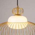 Maytoni Függeszték MOD376PL-01G LEVITATION