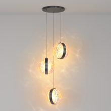 Maytoni Függeszték MOD379PL-L17B2.7K MISTERIO