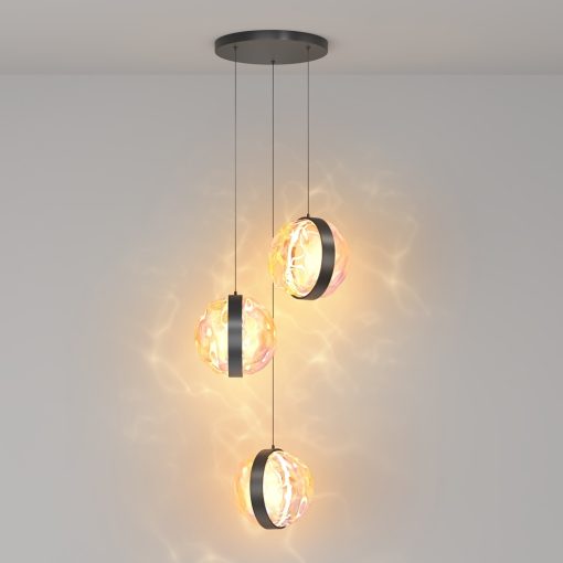 Maytoni Függeszték MOD379PL-L17B2.7K MISTERIO