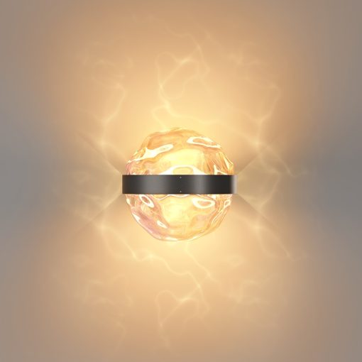 Maytoni Fali lámpa MOD379WL-L6B2.7K MISTERIO