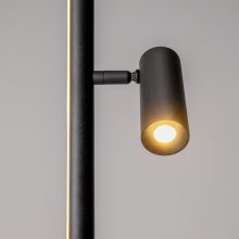 Maytoni Álló lámpa MOD395FL-L28B3K THIN