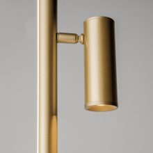 Maytoni Álló lámpa MOD395FL-L28BS3K THIN