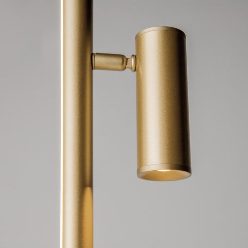 Maytoni Álló lámpa MOD395FL-L28BS3K THIN