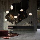 Maytoni Függeszték MOD397PL-L19CH2.7K BRUMA